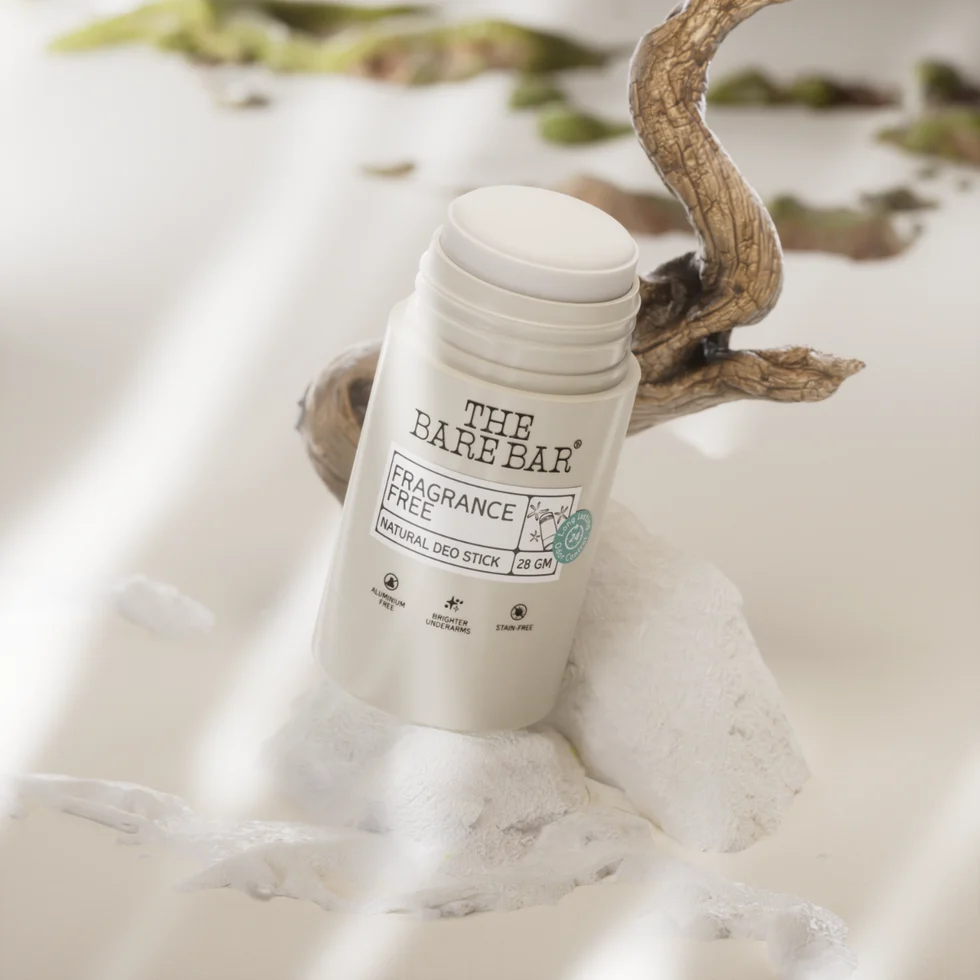 Fragrance Free Deodorant Stick